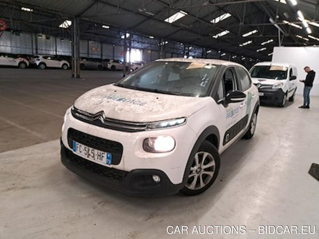 Citroen C3 C3 BlueHDi 75ch Feel Business S&amp;S 83g