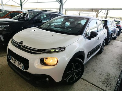 Citroen C3 C3 PureTech 110ch Shine Business S&amp;S EAT6 E6.d-TEMP 114g