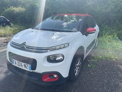 Citroen C3 C3 PureTech 82ch Feel Business - Transfo 5 places / 5 seats + Certif OK