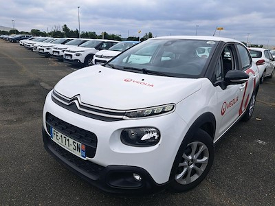 Citroen C3 C3 PureTech 82ch Feel Business S&amp;S E6.d - Transfo 5 places / 5 seats + Certif OK