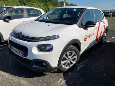 Citroen C3 C3 PureTech 82ch Feel Business S&amp;S E6.d - Transfo 5 places / 5 seats + Certif OK