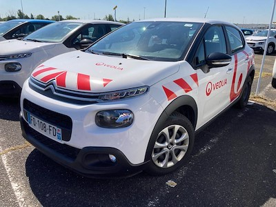 Citroen C3 C3 PureTech 82ch Feel Business S&amp;S E6.d - Transfo 5 places / 5 seats + Certif OK