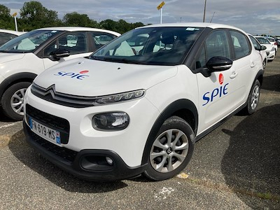 Citroen C3 C3 PureTech 82ch Feel Business S&amp;S E6.d - Transfo 5 places / 5 seats + Certif OK