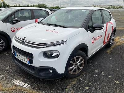 Citroen C3 C3 PureTech 82ch Feel Business S&amp;S E6.d - Transfo 5 places / 5 seats + Certif OK