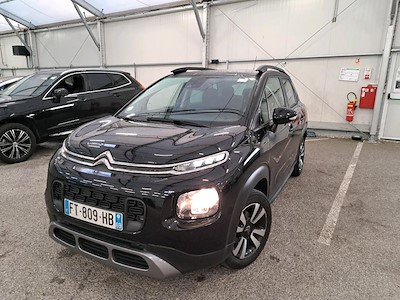 Citroen C3 aircross C3 Aircross BlueHDi 100ch S&amp;S Shine Business E6.d 121g