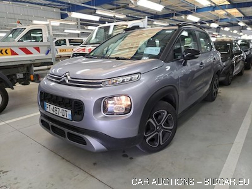 Citroen C3 aircross C3 Aircross BlueHDi 120ch S&amp;S Feel Business EAT6 E6.d