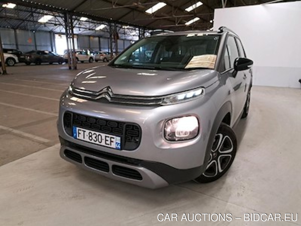 Citroen C3 aircross C3 Aircross BlueHDi 120ch S&amp;S Feel Business EAT6 E6.d