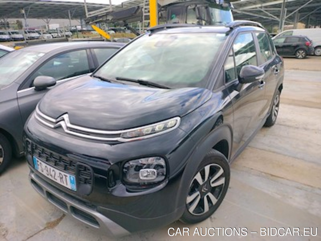 Citroen C3 aircross C3 Aircross BlueHDi 120ch S&amp;S Feel Business EAT6 E6.d 131g