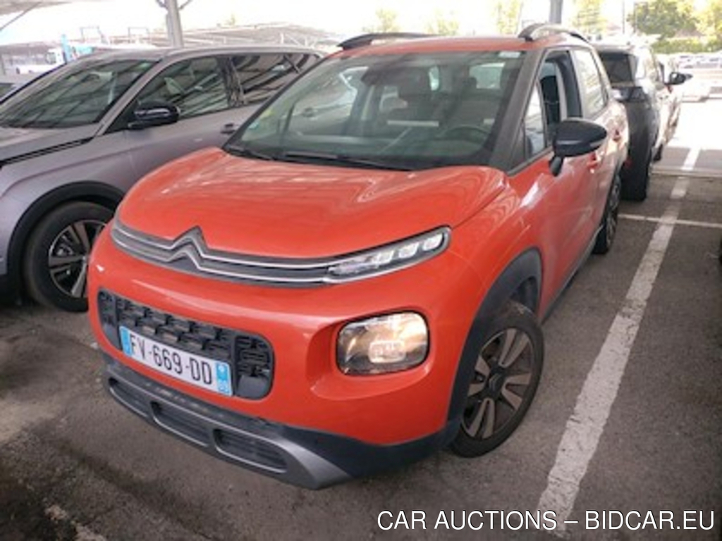 Citroen C3 aircross C3 Aircross BlueHDi 120ch S&amp;S Feel Business EAT6 E6.d 131g