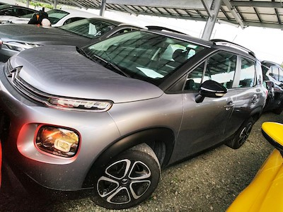 Citroen C3 aircross C3 Aircross BlueHDi 120ch S&amp;S Feel Business EAT6 E6.d 131g