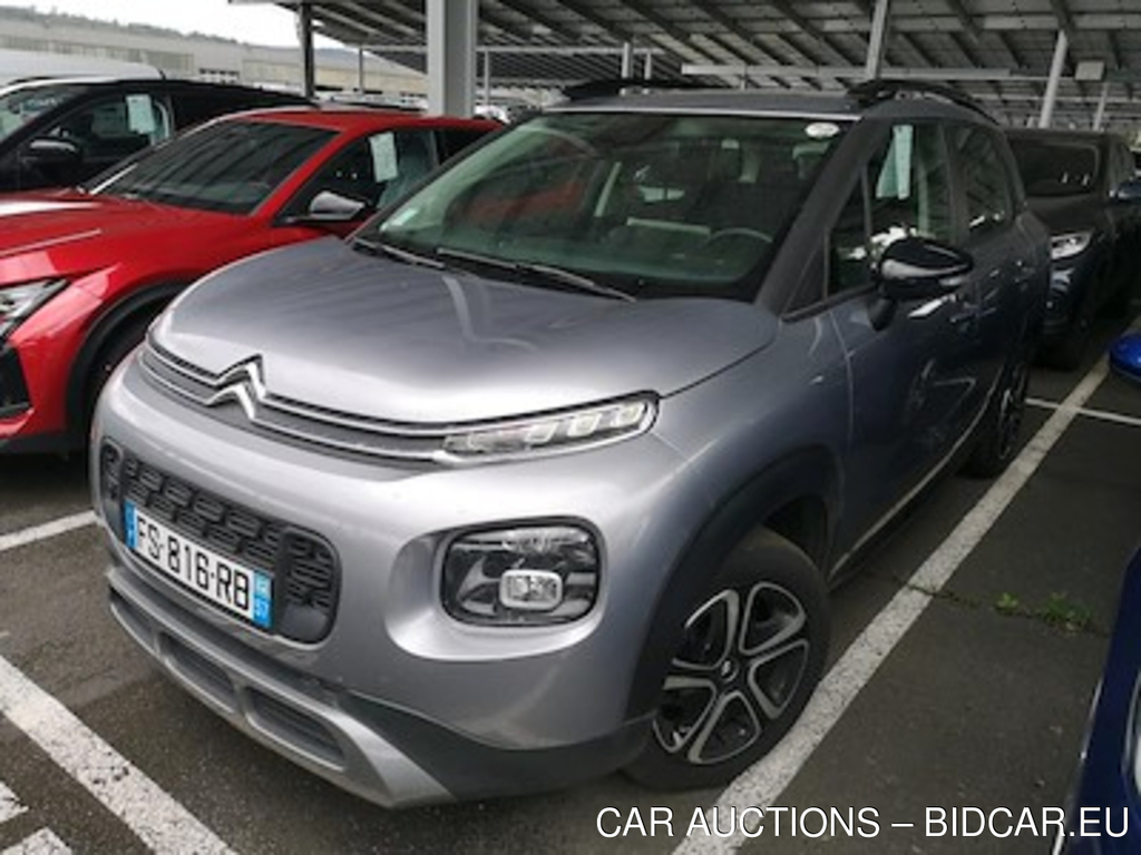 Citroen C3 aircross C3 Aircross BlueHDi 120ch S&amp;S Feel Business EAT6 E6.d-TEMP