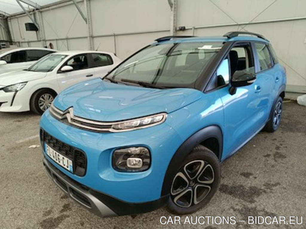 Citroen C3 aircross C3 Aircross PureTech 110ch S&amp;S Feel E6.d