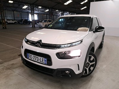 Citroen C4 cactus C4 Cactus BlueHDi 100ch S&amp;S Shine Business E6.d-TEMP