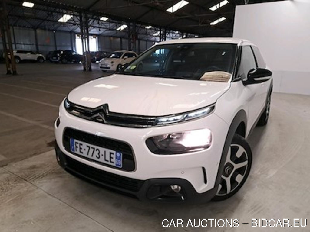 Citroen C4 cactus C4 Cactus BlueHDi 100ch S&amp;S Shine Business E6.d-TEMP