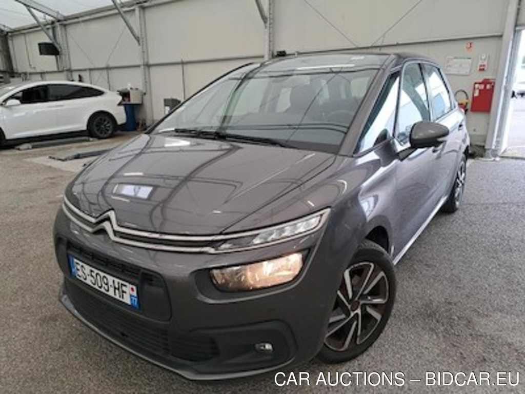 Citroen C4 picasso C4 Picasso BlueHDi 120ch Business S&amp;S EAT6