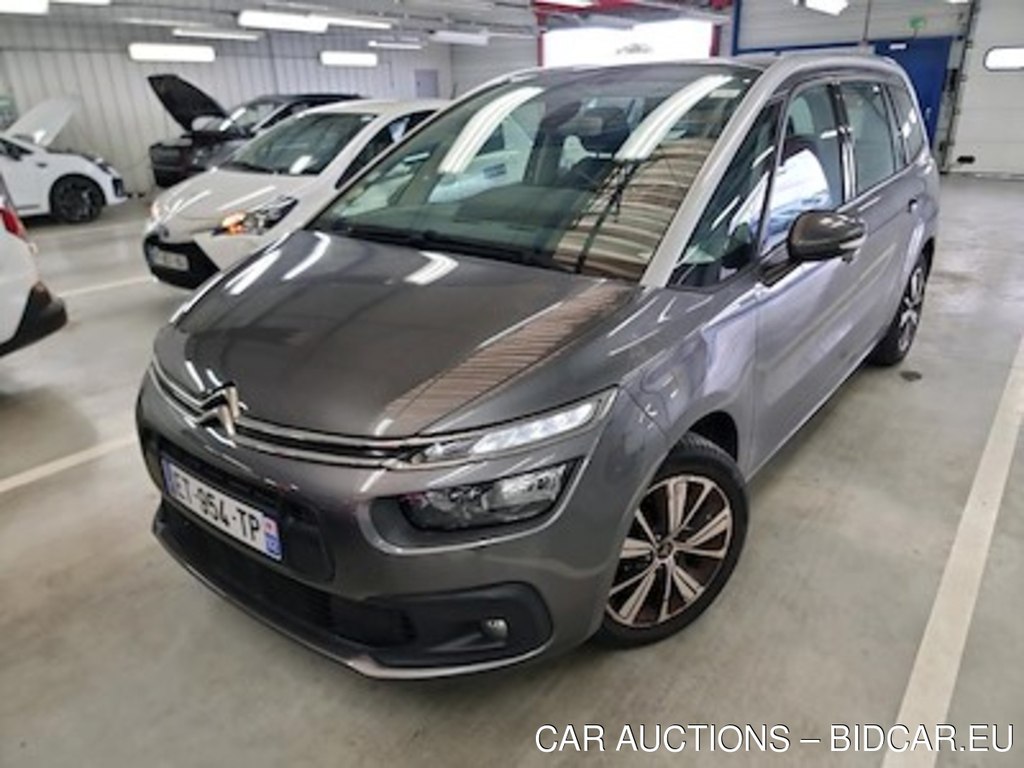 Citroen Grand C4 picasso Grand C4 Picasso BlueHDi 120ch Business S&amp;S EAT6