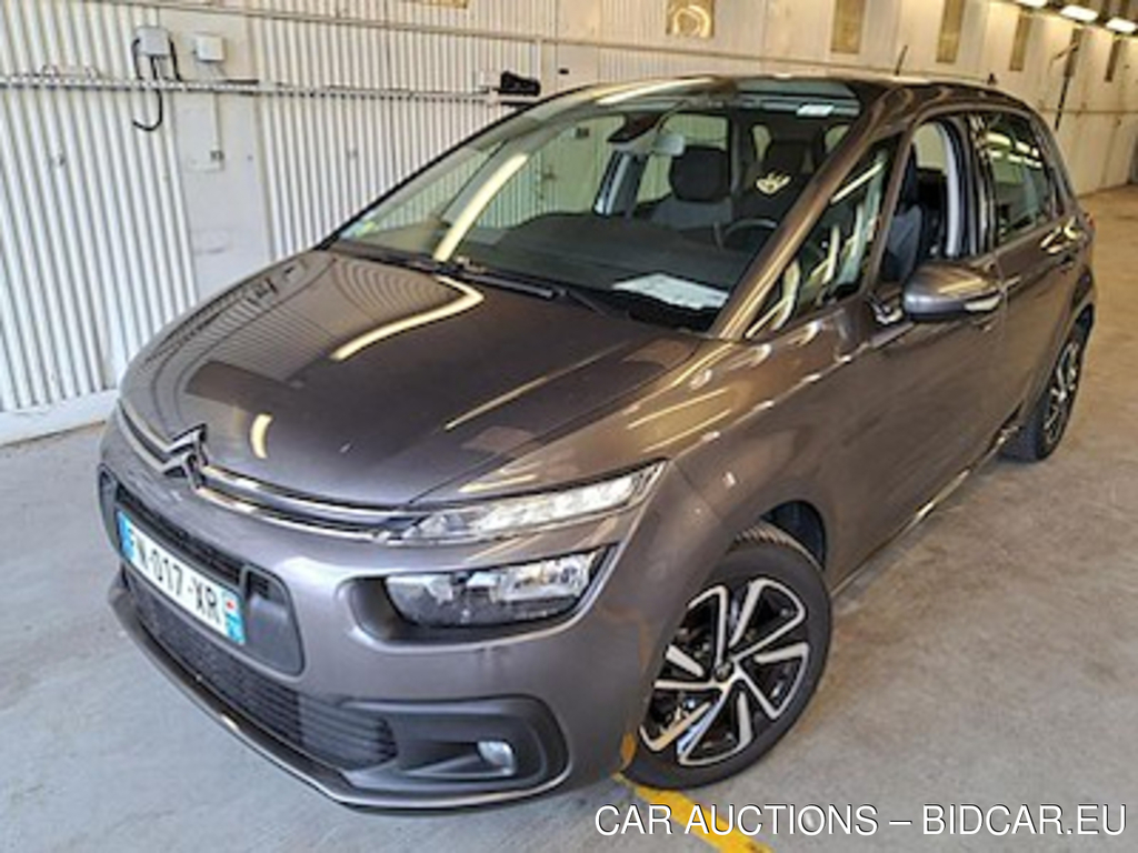 Citroen C4 spacetourer C4 SpaceTourer BlueHDi 130ch S&amp;S Business EAT8 E6.d-TEMP