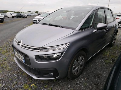 Citroen C4 spacetourer C4 SpaceTourer BlueHDi 130ch S&amp;S Live EAT8 E6.d-TEMP