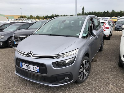 Citroen C4 spacetourer Grand C4 SpaceTourer BlueHDi 130ch S&amp;S Business EAT8 E6.d-TEMP