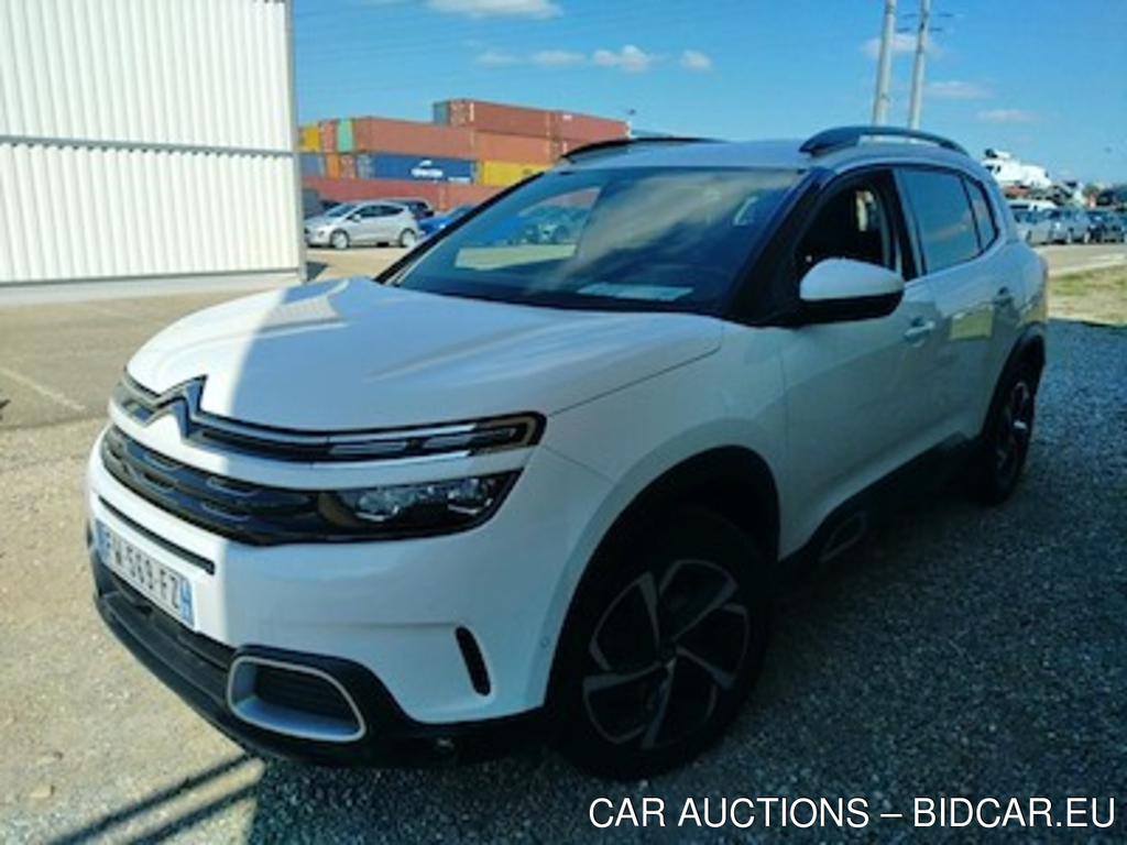 Citroen C5 aircross C5 Aircross BlueHDi 130ch S&amp;S Business + EAT8 E6.d