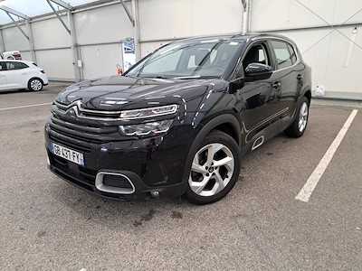 Citroen C5 aircross C5 Aircross BlueHDi 130ch S&amp;S Business EAT8 E6.d