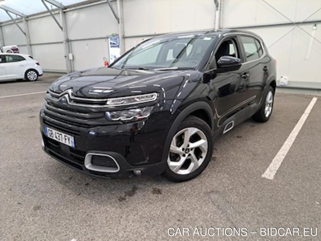 Citroen C5 aircross C5 Aircross BlueHDi 130ch S&amp;S Business EAT8 E6.d