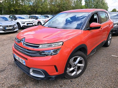 Citroen C5 aircross C5 Aircross BlueHDi 130ch S&amp;S Business EAT8 E6.d