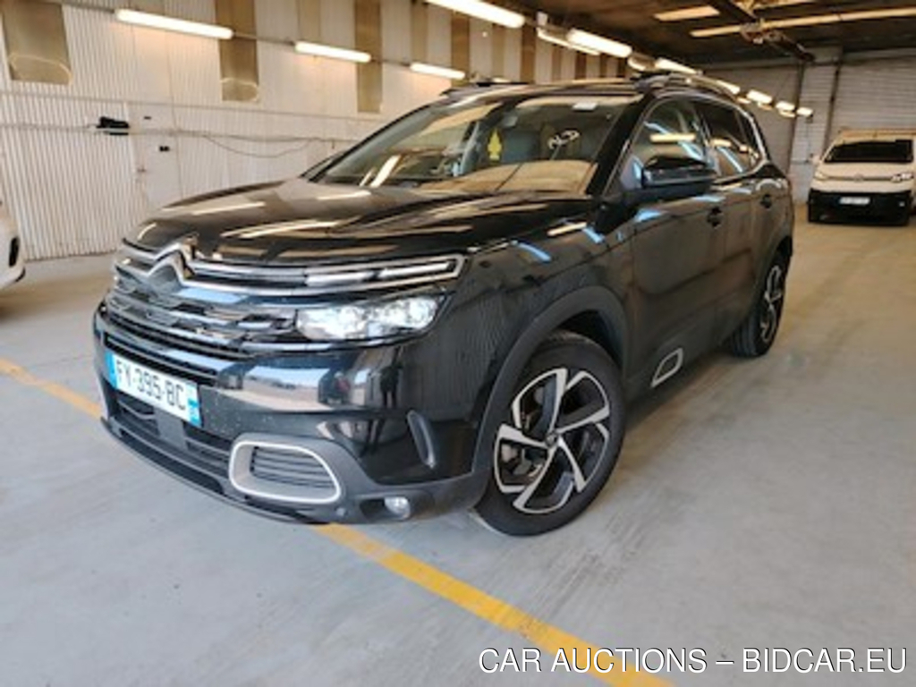 Citroen C5 aircross C5 Aircross Hybrid 225ch Business + e-EAT8