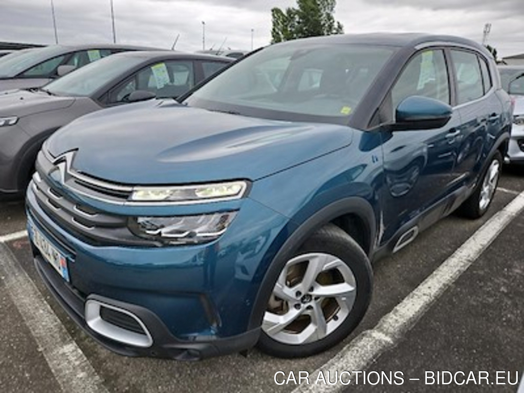 Citroen C5 aircross C5 Aircross Hybrid 225ch Business e-EAT8