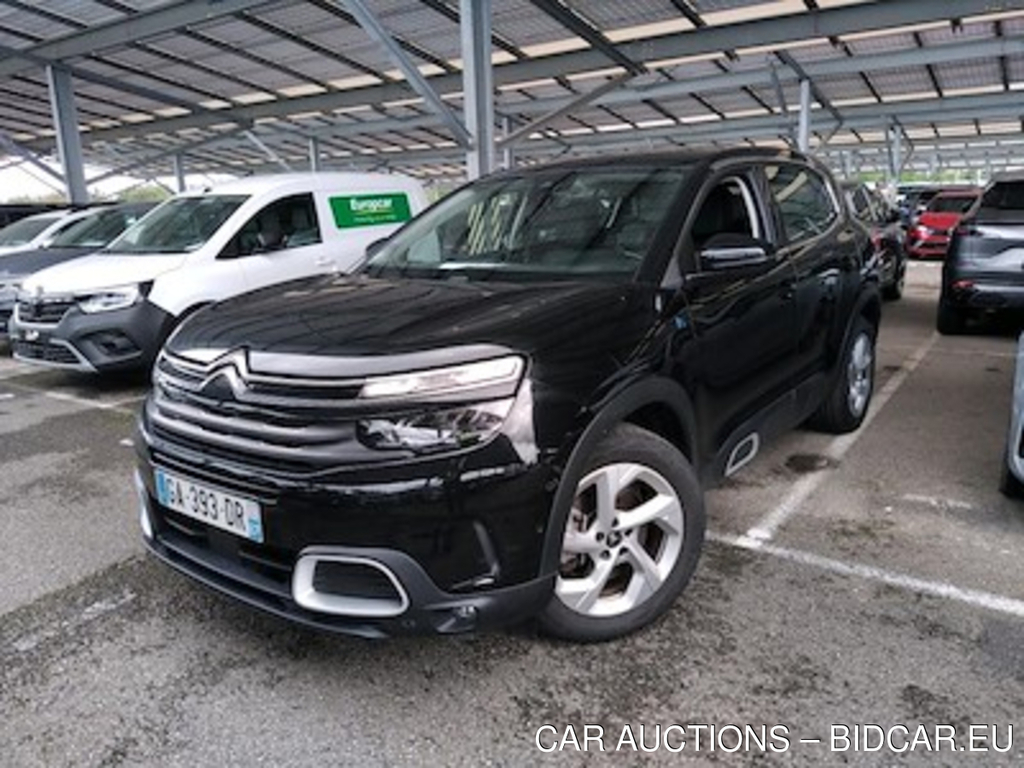 Citroen C5 aircross C5 Aircross Hybrid 225ch Business e-EAT8