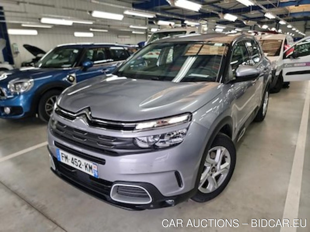 Citroen C5 aircross C5 Aircross PureTech 130ch S&amp;S Business