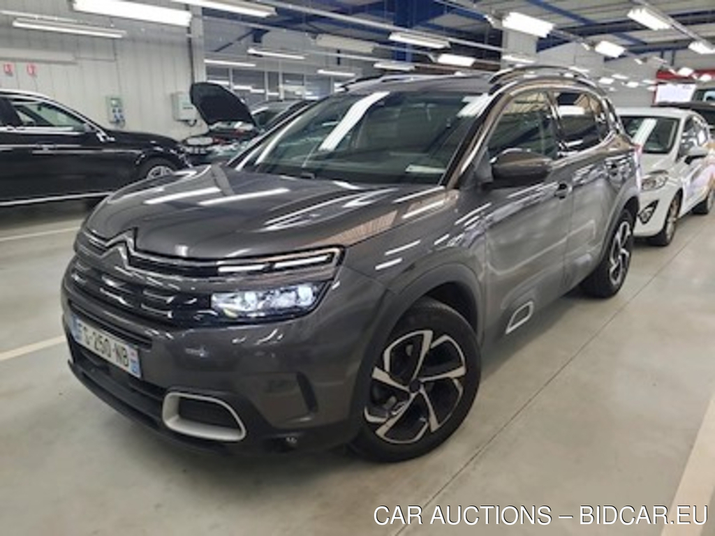 Citroen C5 aircross C5 Aircross PureTech 130ch S&amp;S Business + EAT8 E6.d