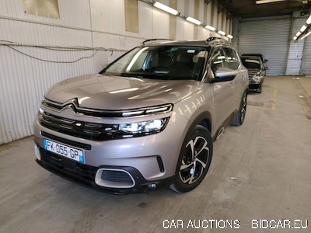 Citroen C5 aircross C5 Aircross PureTech 130ch S&amp;S Shine