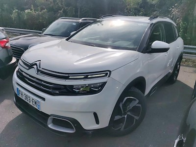 Citroen C5 aircross C5 Aircross PureTech 130ch S&amp;S Shine