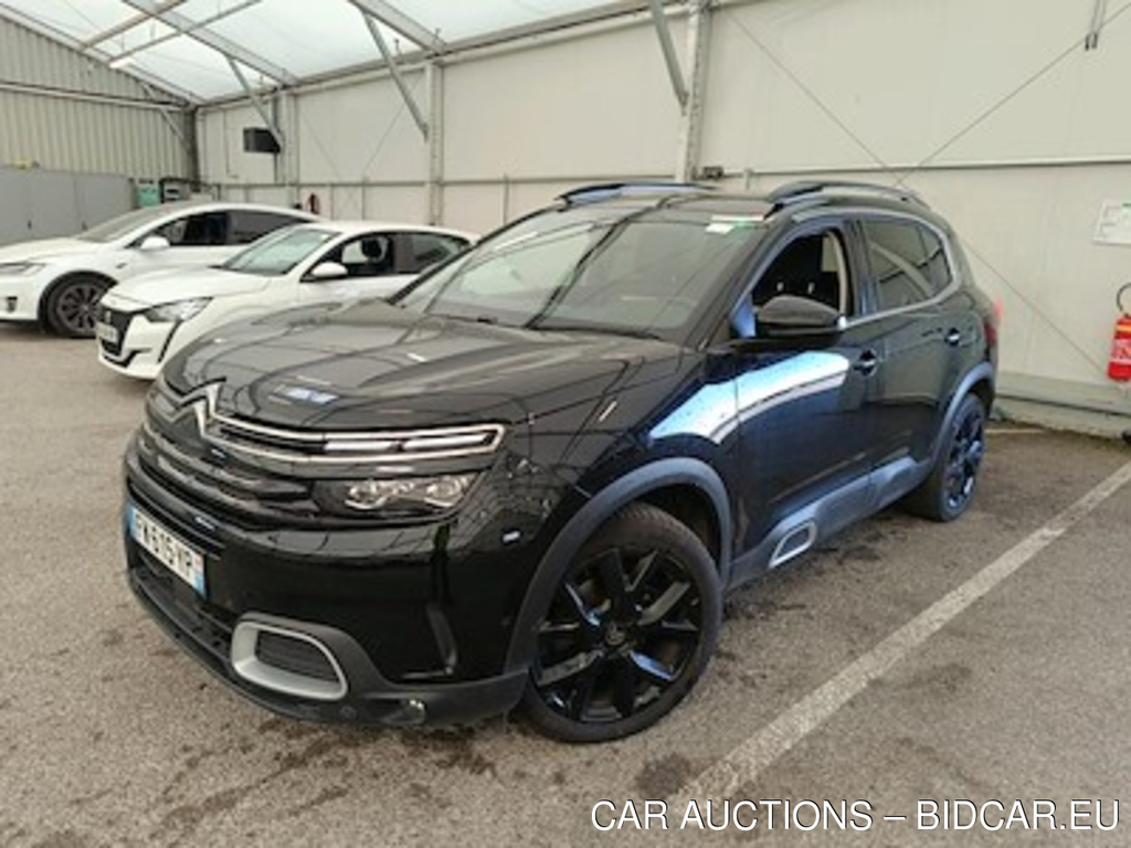 Citroen C5 aircross C5 Aircross PureTech 130ch S&amp;S Shine Pack EAT8 E6.d