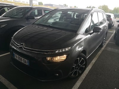 Citroen Grand C4 spacetourer Grand C4 SpaceTourer BlueHDi 130ch S&amp;S Business EAT8 E6.d-TEMP