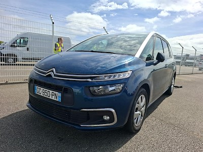 Citroen Grand C4 spacetourer Grand C4 SpaceTourer BlueHDi 130ch S&amp;S Feel E6.d