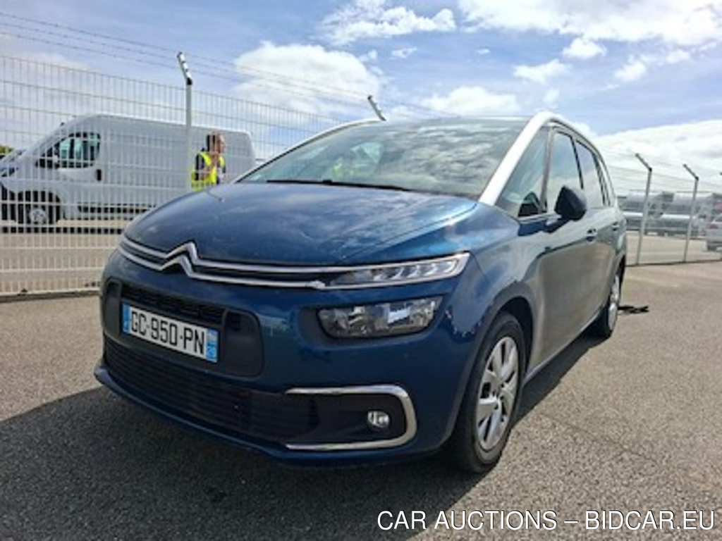 Citroen Grand C4 spacetourer Grand C4 SpaceTourer BlueHDi 130ch S&amp;S Feel E6.d