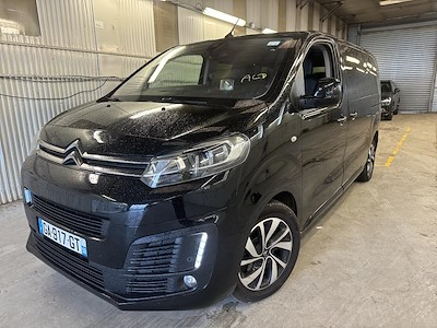 Citroen SPACETOURER SpaceTourer M BlueHDi 180ch Shine S&amp;S EAT8 E6.d