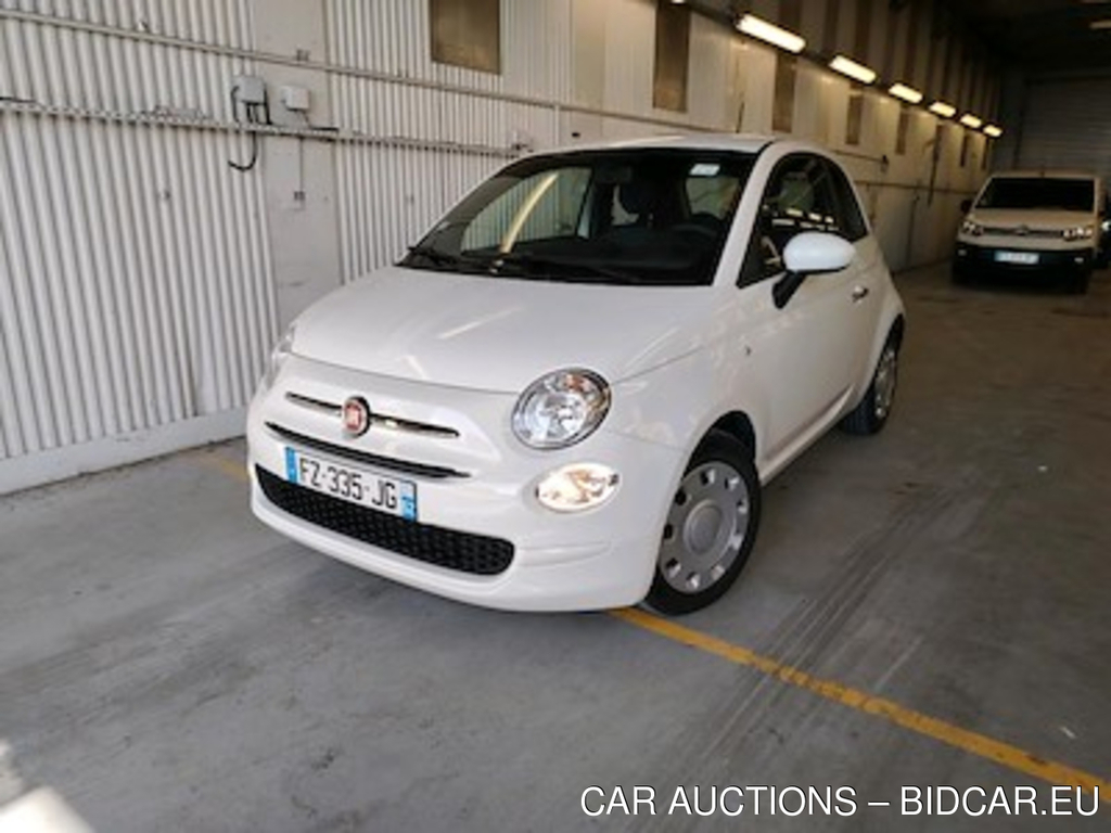 Fiat 500 500 1.0 70ch BSG S&amp;S Cult