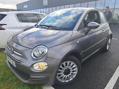 Fiat 500 500 1.2 8v 69ch S&amp;S Lounge Dualogic