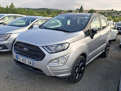 Ford ECOSPORT EcoSport 1.0 EcoBoost 100ch ST-Line Euro6.2