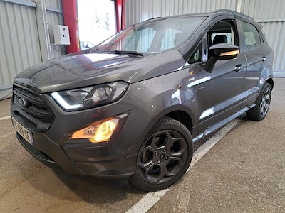 Ford ECOSPORT EcoSport 1.0 EcoBoost 125ch ST-Line Euro6.2