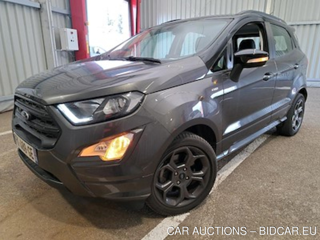 Ford ECOSPORT EcoSport 1.0 EcoBoost 125ch ST-Line Euro6.2