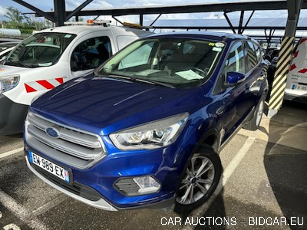 Ford KUGA Kuga 1.5 TDCi 120ch Stop&amp;Start Titanium 4x2