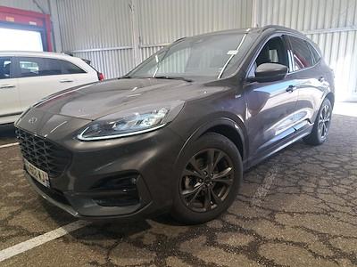 Ford KUGA Kuga 2.5 Duratec 190ch FHEV E85 ST-Line X BVA