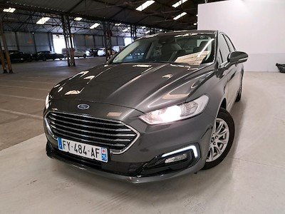 Ford MONDEO Mondeo 2.0 HYBRID 187ch Titanium Business BVA 4p 7cv