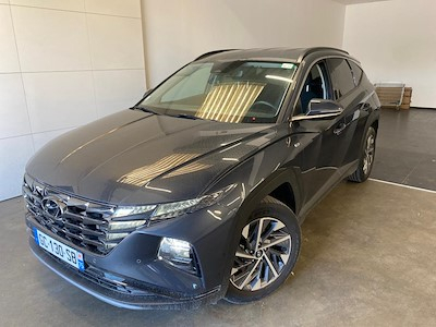 Hyundai TUCSON Tucson 1.6 T-GDi 150ch Hybrid 48V Creative