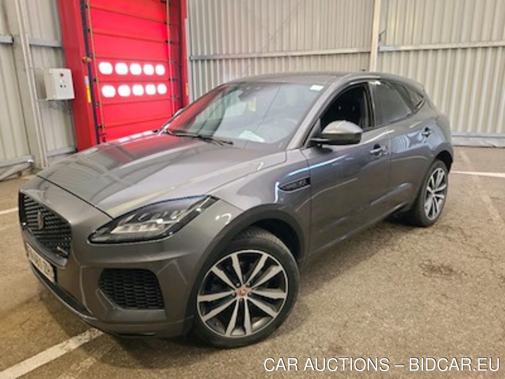 Jaguar E-PACE E-Pace 2.0D 180ch R-Dynamic Chequered Flag AWD BVA9 9cv