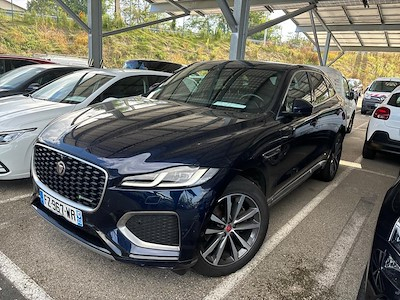 Jaguar F-PACE F-Pace D200 MHEV R-Dynamic SE BVA8 AWD